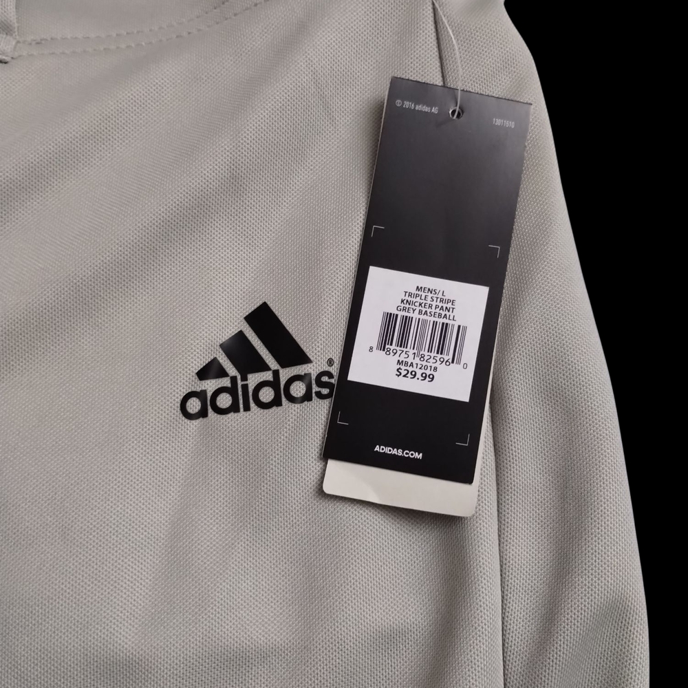 Adidas Men's Gray Jacket